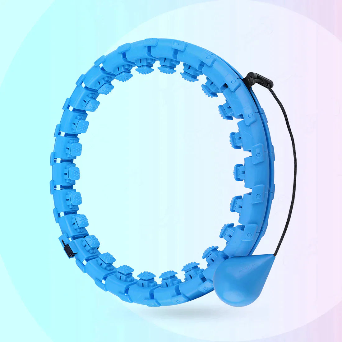 ORBITZ™   - SMART WEIGHTED HULA HOOPFIT