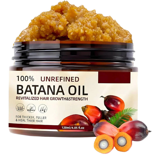 ORBITZ™  - 100% UNREFINED BATANA OIL (Buy 1 Get 1 Free)