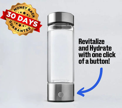 ORBITZ™   - HYDROGEN WATER BOTTLE