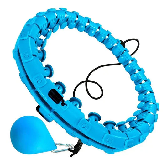 ORBITZ™   - SMART WEIGHTED HULA HOOPFIT