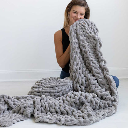 ORBITZ™  - COZY KNIT BLANKET