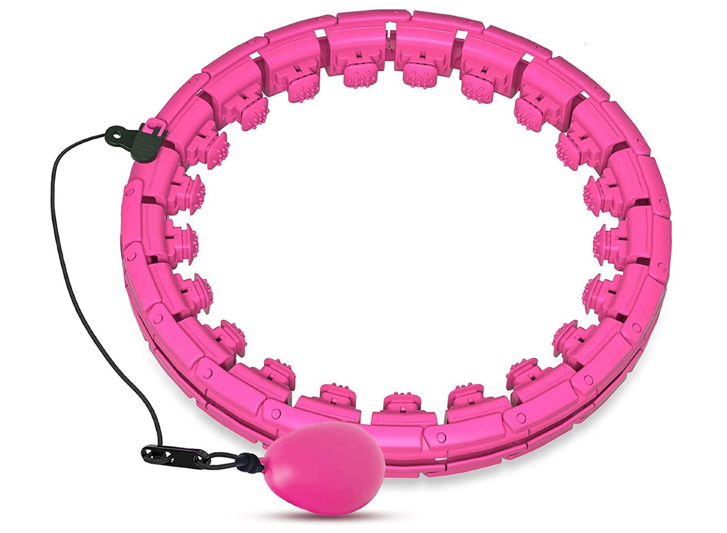 ORBITZ™   - SMART WEIGHTED HULA HOOPFIT