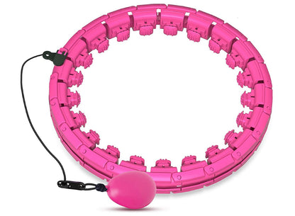 ORBITZ™   - SMART WEIGHTED HULA HOOPFIT